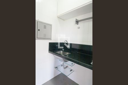 Apartamento à venda com 69m², 2 quartos e 2 vagascozinha