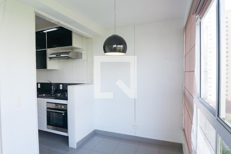 Apartamento à venda com 69m², 2 quartos e 2 vagasVaranda 