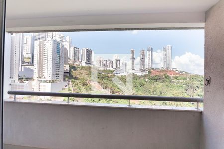 Apartamento à venda com 69m², 2 quartos e 2 vagasVaranda da Sala
