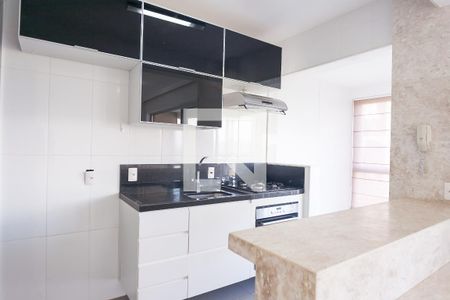 Apartamento à venda com 69m², 2 quartos e 2 vagascozinha