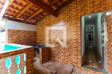 Casa para alugar com 75m², 2 quartos e sem vagaÁrea de Serviço