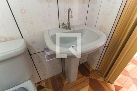 Casa para alugar com 75m², 2 quartos e sem vagaBanheiro 2