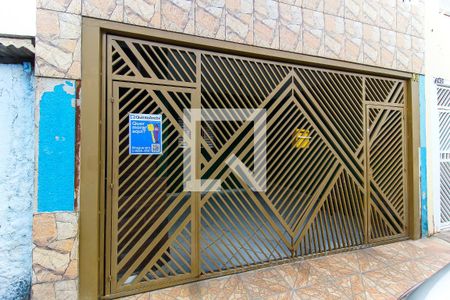 Casa para alugar com 75m², 2 quartos e sem vagaFachada