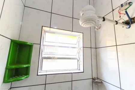 Casa para alugar com 75m², 2 quartos e sem vagaBanheiro da Suíte