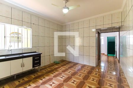 Casa para alugar com 75m², 2 quartos e sem vagaCozinha