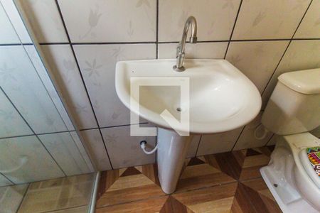 Casa para alugar com 75m², 2 quartos e sem vagaBanheiro da Suíte