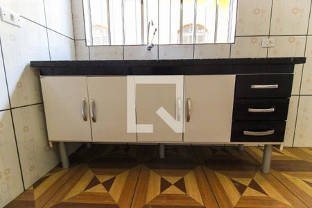 Casa para alugar com 75m², 2 quartos e sem vagaCozinha