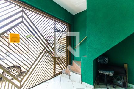 Casa para alugar com 75m², 2 quartos e sem vagaEntrada