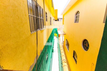 Vista da Sacada de casa para alugar com 2 quartos, 75m² em Cidade Nitro Operária, São Paulo