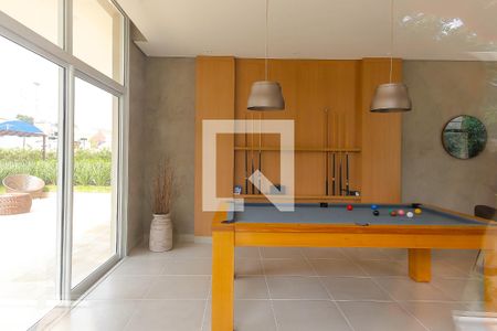 Apartamento à venda com 87m², 3 quartos e 2 vagas Apartamento à venda com 87m², 3 quartos e 2 vagasÁrea comum - Salão de jogos