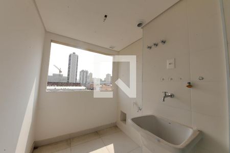 Apartamento à venda com 87m², 3 quartos e 2 vagas Apartamento à venda com 87m², 3 quartos e 2 vagasÁrea de Serviço