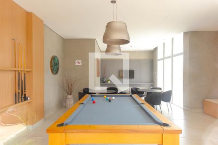 Apartamento à venda com 87m², 3 quartos e 2 vagas Apartamento à venda com 87m², 3 quartos e 2 vagasÁrea comum - Salão de jogos