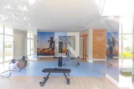 Apartamento à venda com 87m², 3 quartos e 2 vagas Apartamento à venda com 87m², 3 quartos e 2 vagasÁrea comum - Academia