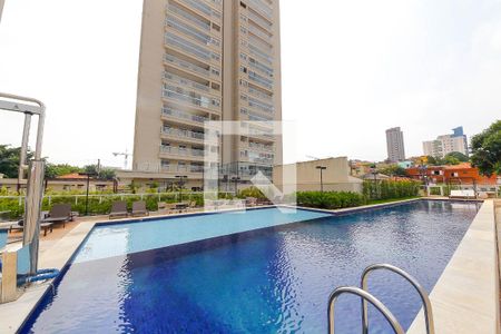 Apartamento à venda com 87m², 3 quartos e 2 vagas Apartamento à venda com 87m², 3 quartos e 2 vagasÁrea comum - Piscina