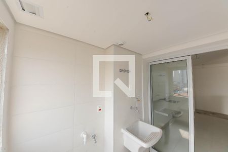 Apartamento à venda com 87m², 3 quartos e 2 vagas Apartamento à venda com 87m², 3 quartos e 2 vagasÁrea de Serviço