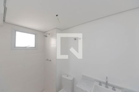 Apartamento à venda com 87m², 3 quartos e 2 vagas Apartamento à venda com 87m², 3 quartos e 2 vagasBanheiro da Suíte
