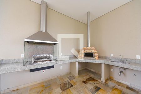 Apartamento à venda com 87m², 3 quartos e 2 vagas Apartamento à venda com 87m², 3 quartos e 2 vagasÁrea comum - Churrasqueira