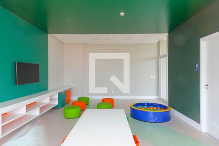 Apartamento à venda com 87m², 3 quartos e 2 vagas Apartamento à venda com 87m², 3 quartos e 2 vagasÁrea comum - Brinquedoteca