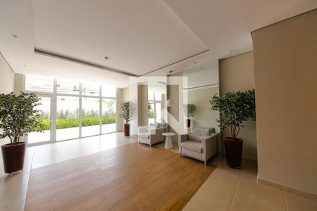 Apartamento à venda com 87m², 3 quartos e 2 vagas Apartamento à venda com 87m², 3 quartos e 2 vagasÁrea comum - Hall social