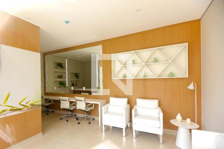 Apartamento à venda com 87m², 3 quartos e 2 vagas Apartamento à venda com 87m², 3 quartos e 2 vagasÁrea comum - Espaço mulher