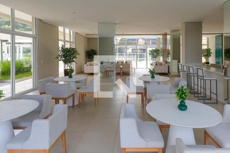 Apartamento à venda com 87m², 3 quartos e 2 vagas Apartamento à venda com 87m², 3 quartos e 2 vagasÁrea comum - Salão de festas