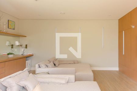 Apartamento à venda com 87m², 3 quartos e 2 vagas Apartamento à venda com 87m², 3 quartos e 2 vagasÁrea comum - Cinema