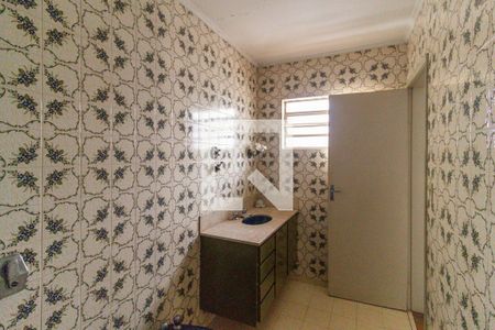 Banheiro do quarto 1 de casa à venda com 3 quartos, 140m² em Ipiranga, São Paulo