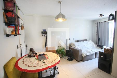 Sala de apartamento à venda com 2 quartos, 57m² em Taquara, Rio de Janeiro