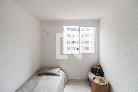 Quarto 1 de apartamento para alugar com 2 quartos, 48m² em Parque Sao Vicente, Belford Roxo