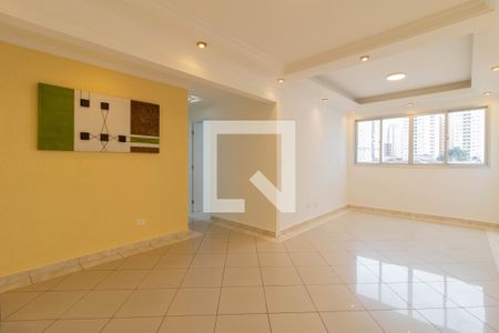 Sala de apartamento para alugar com 3 quartos, 76m² em Macedo, Guarulhos