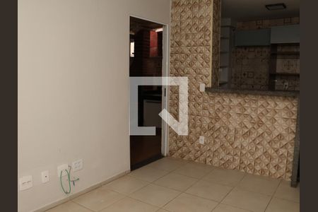 Sala de apartamento à venda com 2 quartos, 62m² em Setor Morada do Sol, Goiânia