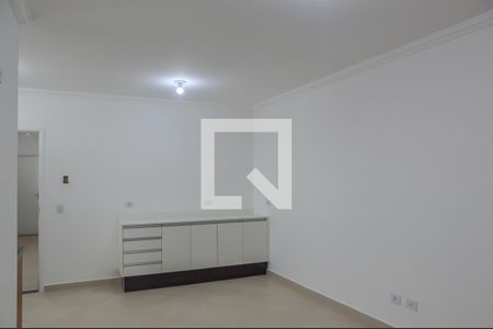 Sala/Cozinha de apartamento para alugar com 1 quarto, 36m² em Vila Planalto, São Bernardo do Campo