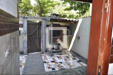 Área externa de apartamento para alugar com 2 quartos, 55m² em Cachambi, Rio de Janeiro