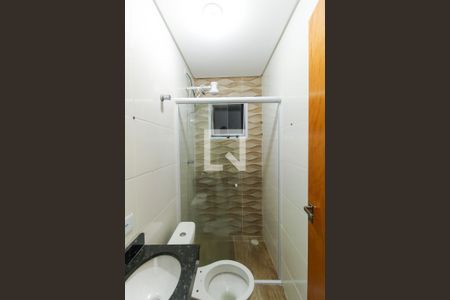 Apartamento para alugar com 47m², 2 quartos e sem vaga Apartamento para alugar com 47m², 2 quartos e sem vagaBanheiro