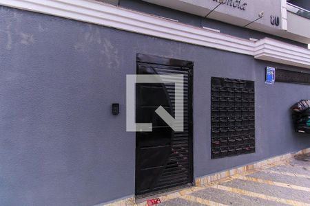 Apartamento para alugar com 47m², 2 quartos e sem vaga Apartamento para alugar com 47m², 2 quartos e sem vagaFachada