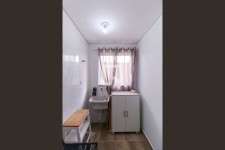 Apartamento para alugar com 47m², 2 quartos e sem vaga Apartamento para alugar com 47m², 2 quartos e sem vagaÁrea de Serviço