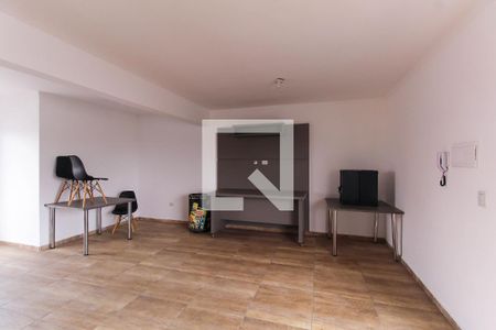 Apartamento para alugar com 47m², 2 quartos e sem vaga Apartamento para alugar com 47m², 2 quartos e sem vagaÁrea comum - Salão de festas