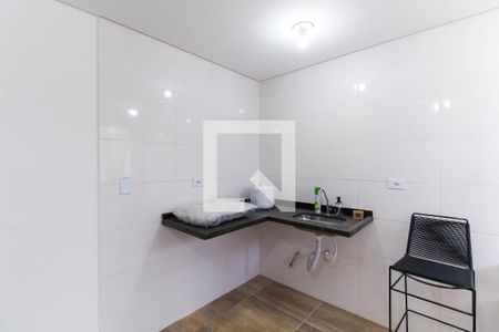 Sala/Cozinha de apartamento à venda com 2 quartos, 47m² em Vila Formosa, São Paulo