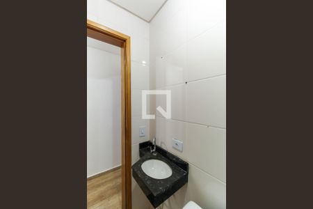 Apartamento para alugar com 47m², 2 quartos e sem vaga Apartamento para alugar com 47m², 2 quartos e sem vagaBanheiro