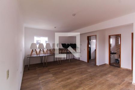 Apartamento para alugar com 47m², 2 quartos e sem vaga Apartamento para alugar com 47m², 2 quartos e sem vagaÁrea comum - Salão de festas