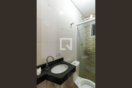 Apartamento para alugar com 47m², 2 quartos e sem vaga Apartamento para alugar com 47m², 2 quartos e sem vagaBanheiro
