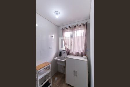 Apartamento para alugar com 47m², 2 quartos e sem vaga Apartamento para alugar com 47m², 2 quartos e sem vagaÁrea de Serviço