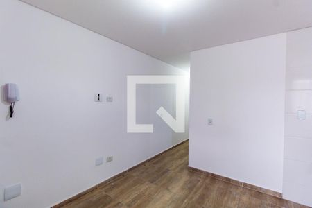 Sala/Cozinha de apartamento para alugar com 2 quartos, 47m² em Vila Formosa, São Paulo