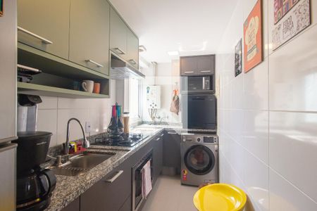 Apartamento para alugar com 43m², 2 quartos e 1 vaga Apartamento para alugar com 43m², 2 quartos e 1 vagaCozinha