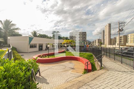 Apartamento para alugar com 43m², 2 quartos e 1 vaga Apartamento para alugar com 43m², 2 quartos e 1 vagaÁrea comum