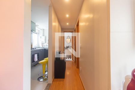 Sala de apartamento para alugar com 2 quartos, 43m² em Inhoaíba, Rio de Janeiro