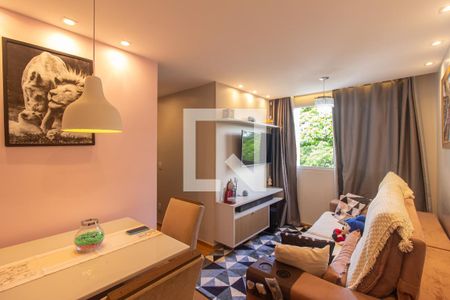 Sala de apartamento para alugar com 2 quartos, 43m² em Inhoaíba, Rio de Janeiro