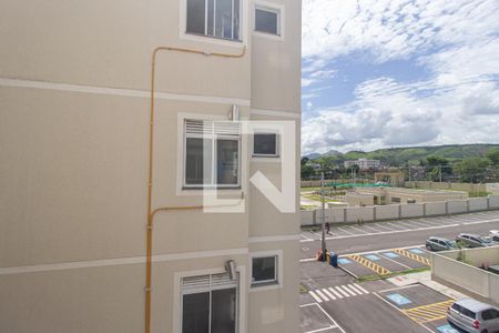 Apartamento para alugar com 43m², 2 quartos e 1 vaga Apartamento para alugar com 43m², 2 quartos e 1 vagaVista da Área de Serviço
