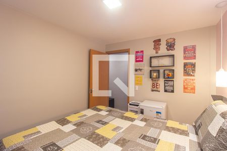 Quarto 1 de apartamento para alugar com 2 quartos, 43m² em Inhoaíba, Rio de Janeiro