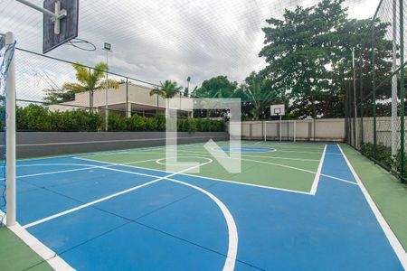 Apartamento para alugar com 43m², 2 quartos e 1 vaga Apartamento para alugar com 43m², 2 quartos e 1 vagaÁrea comum - Quadra